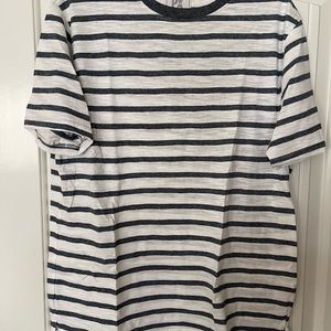 PX men’s striped shirt size xl